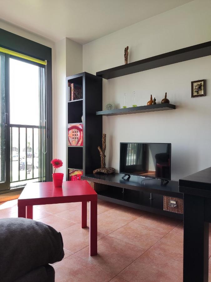 Apartamento Agarimo - La Tranquilidad De Una Isla De Menos De 5000 Habitantes Daire Isla de Arosa Dış mekan fotoğraf