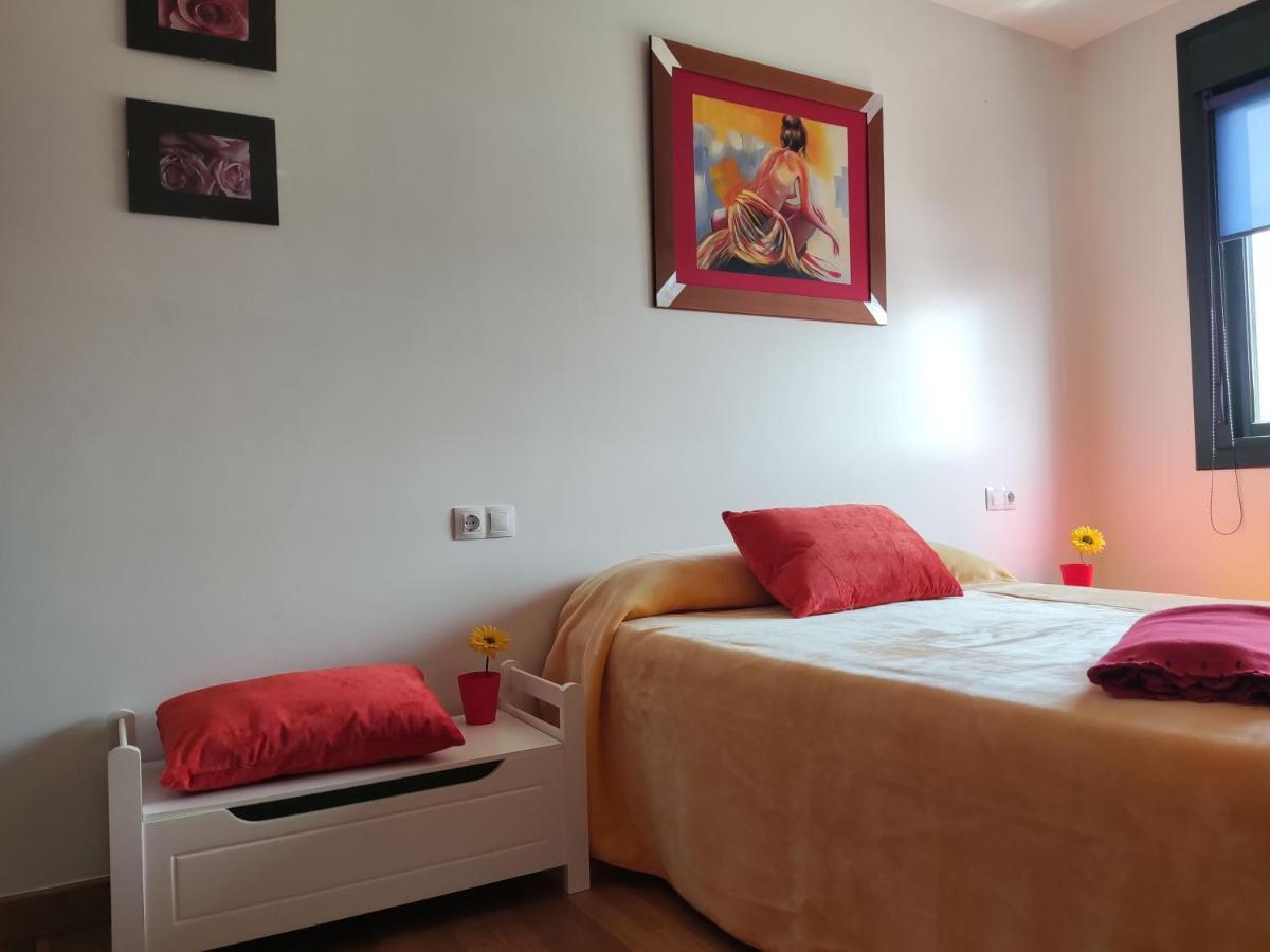 Apartamento Agarimo - La Tranquilidad De Una Isla De Menos De 5000 Habitantes Daire Isla de Arosa Dış mekan fotoğraf