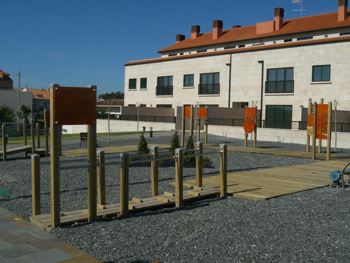Apartamento Agarimo - La Tranquilidad De Una Isla De Menos De 5000 Habitantes Daire Isla de Arosa Dış mekan fotoğraf