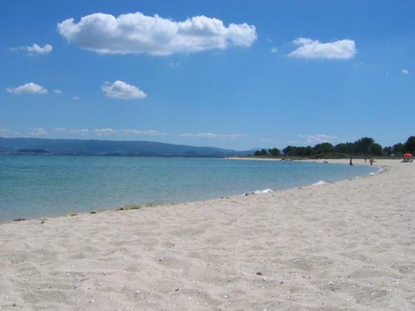 Apartamento Agarimo - La Tranquilidad De Una Isla De Menos De 5000 Habitantes Daire Isla de Arosa Dış mekan fotoğraf